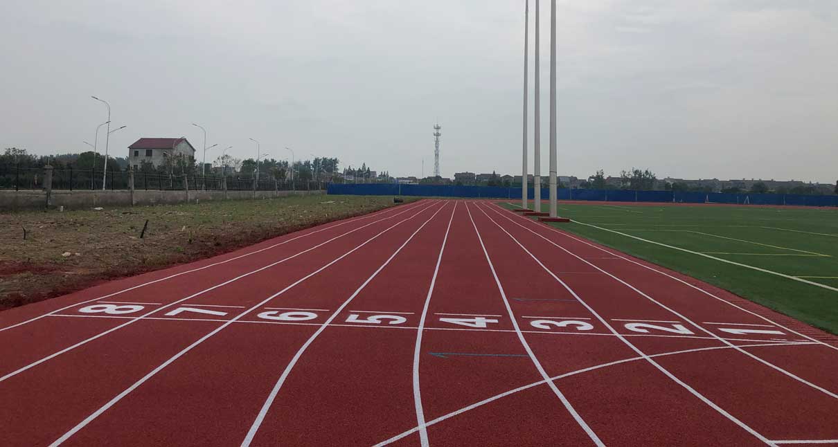 爱游戏体育登录入口|(中国)有限公司官网新材料湖北校园400米塑胶跑道